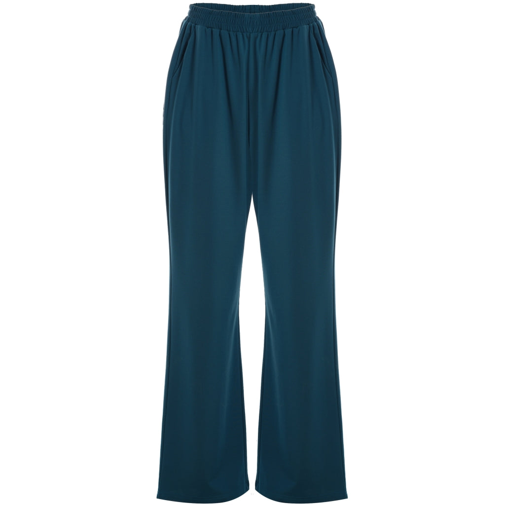 Gozzip Woman Basma Pants Pants Petrol