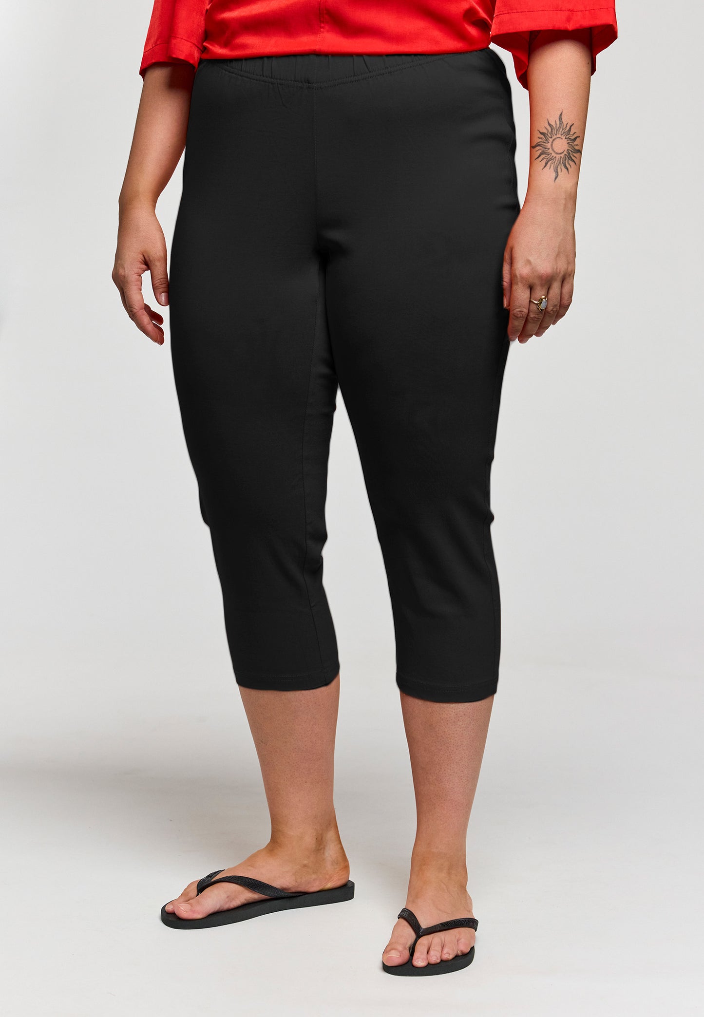 Gozzip Woman Clara 7/8 Leggings - FLERE FARVER 3/4 Pant