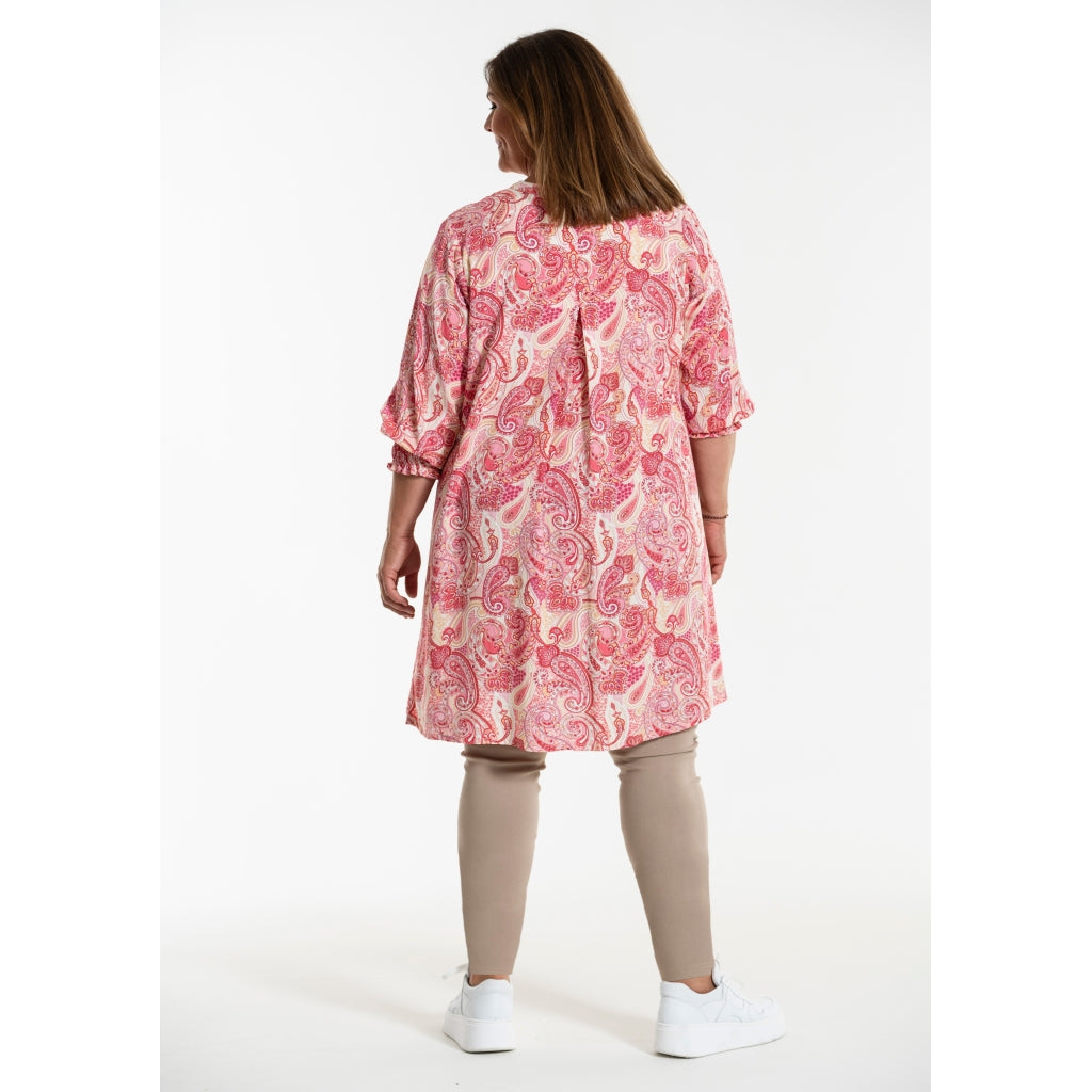 Gozzip Woman Clara Leggings Leggings Sand