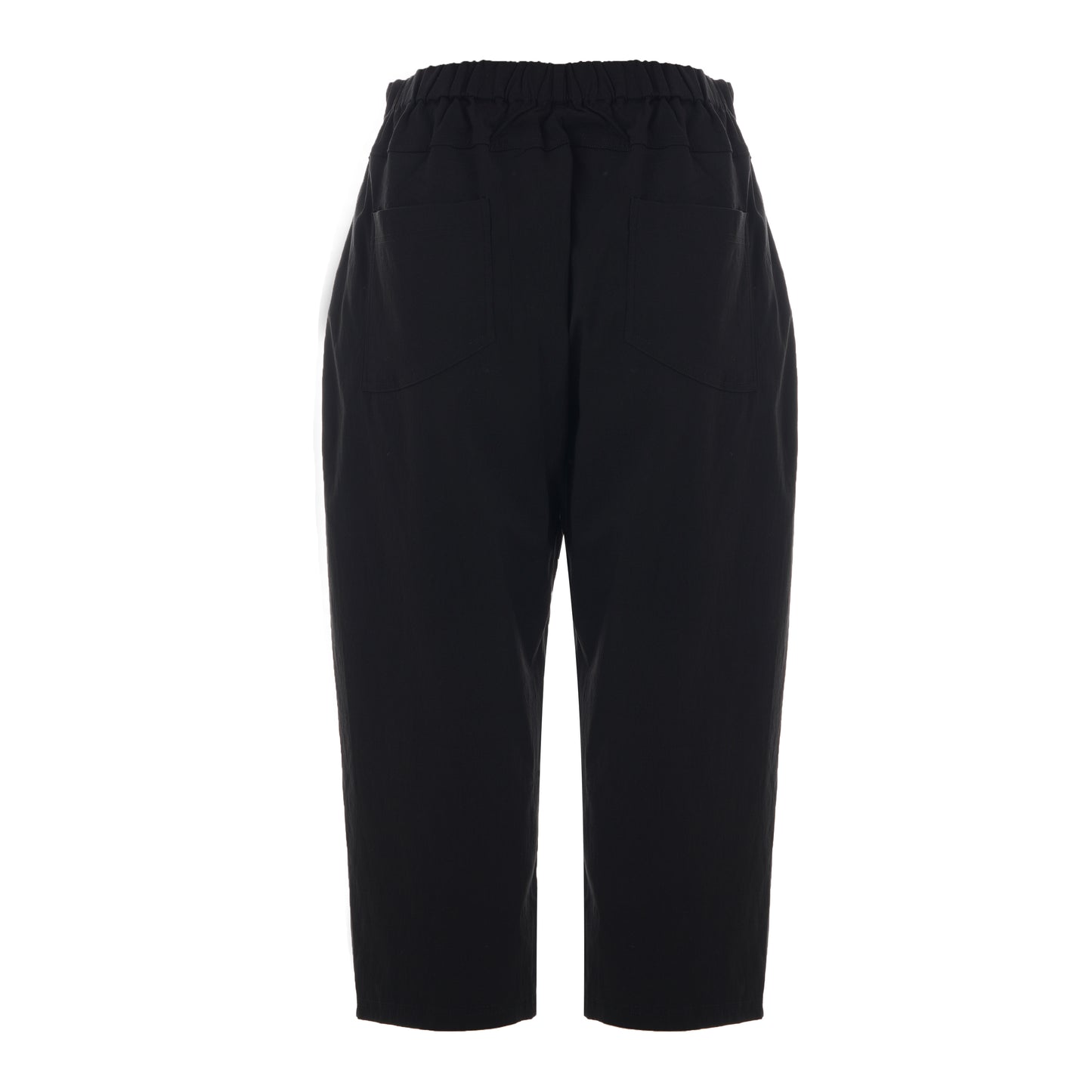 Gozzip Woman Clara Loose capri pants - FLERE FARVER Loose Pant Black