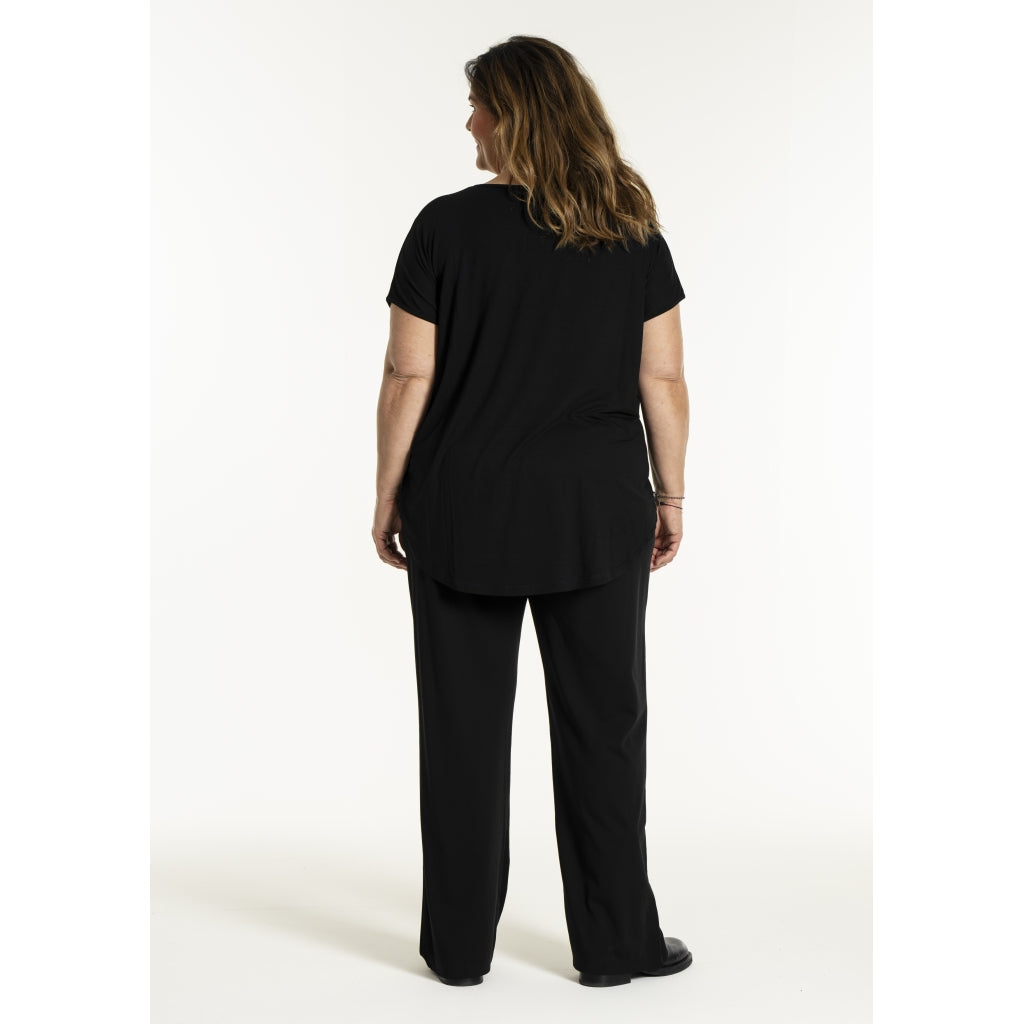 Gozzip Woman GBasma Pants Pants Black