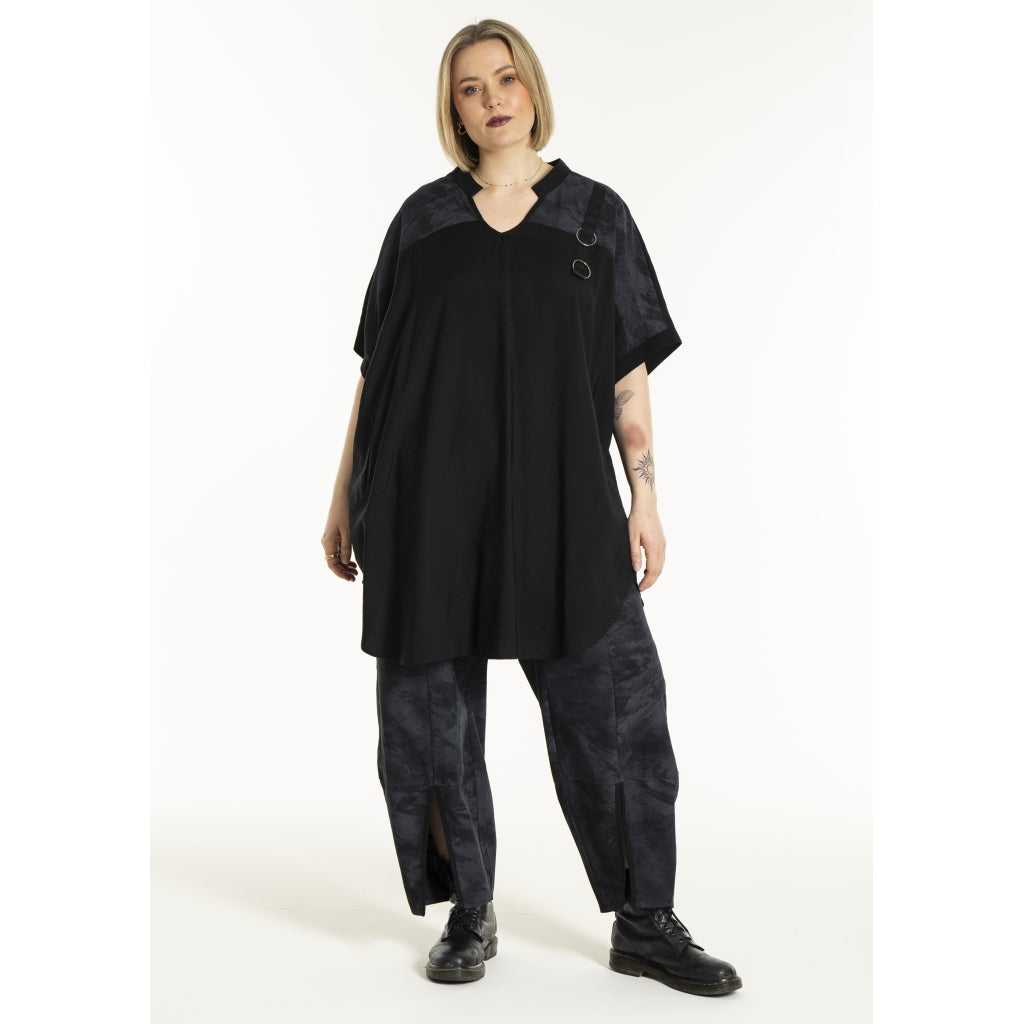 Gozzip Woman GBella Tunic Tunic Black