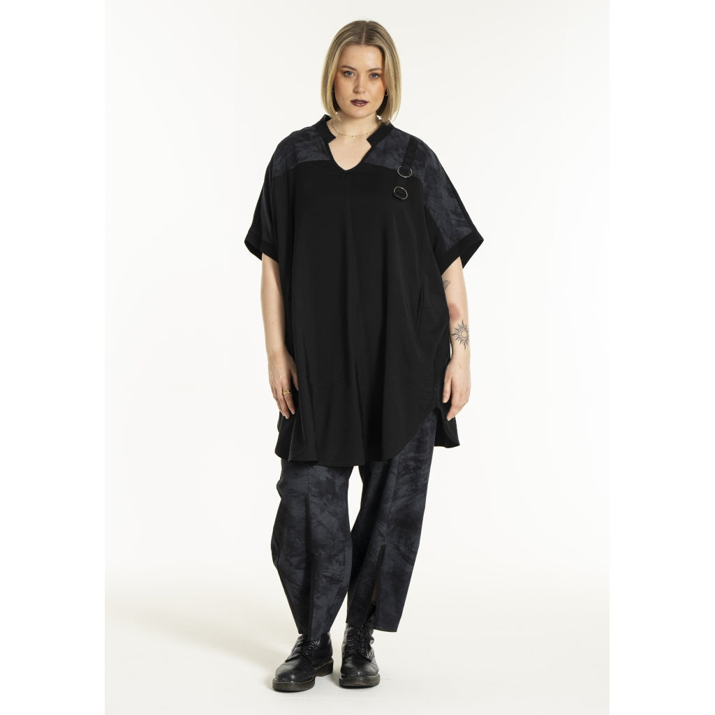 Gozzip Woman GBella Tunic Tunic Black