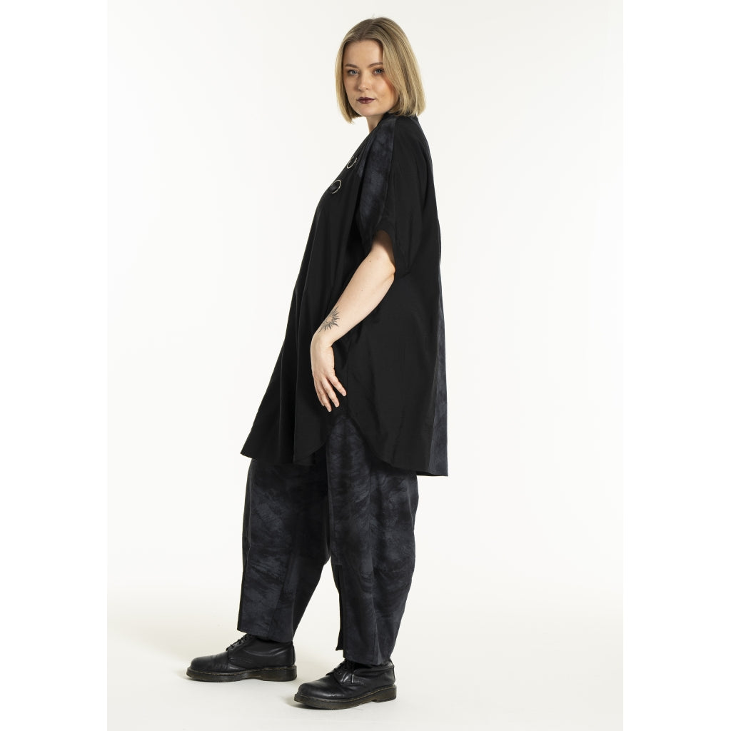 Gozzip Woman GBella Tunic Tunic Black