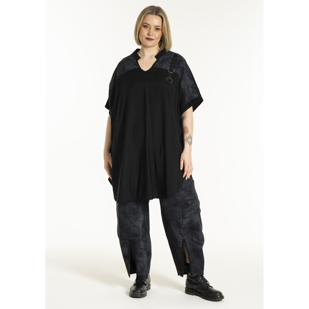 Gozzip Woman GBella Tunic Tunic Black