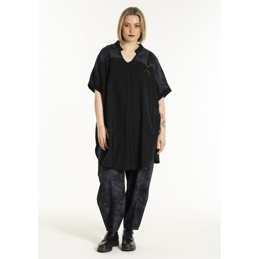 Gozzip Woman GBella Tunic Tunic Black