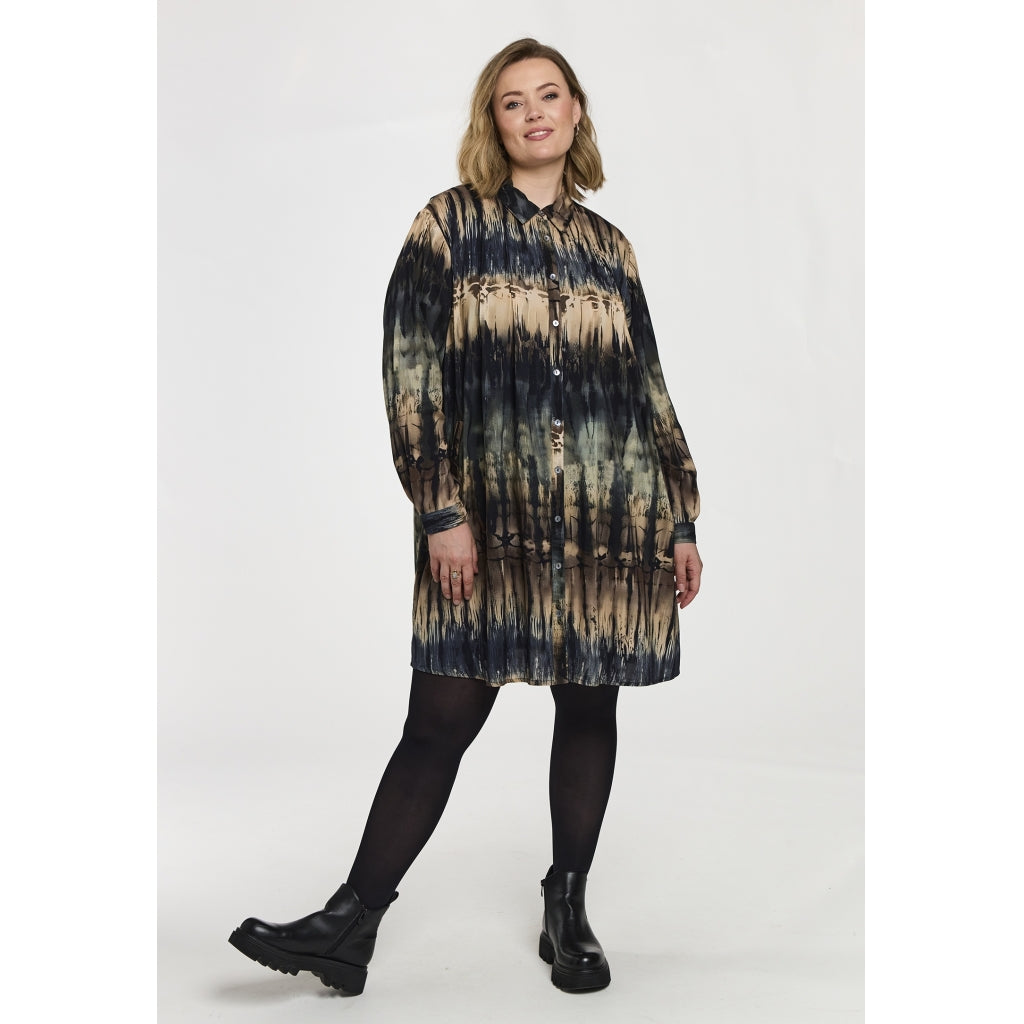 Gozzip Woman GBirla Tunic Tunic Multi Colour