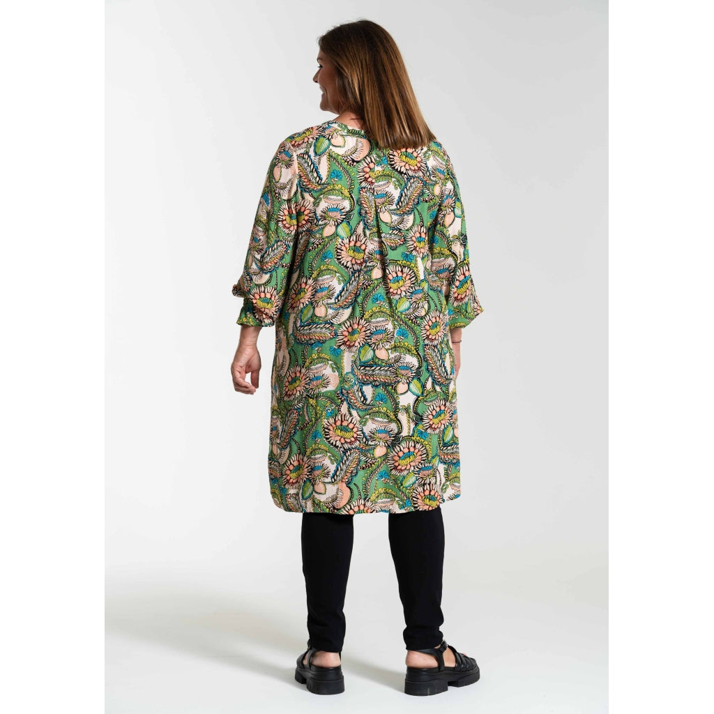 Gozzip Woman GBrynja Tunic Tunic Multi Colour
