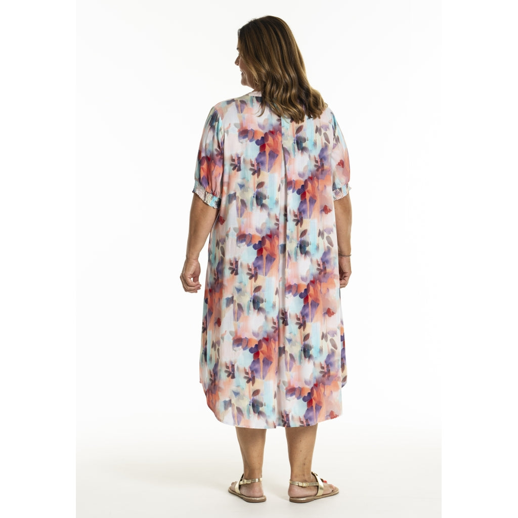 Gozzip Woman GDinnie Dress Dress Multi Colour