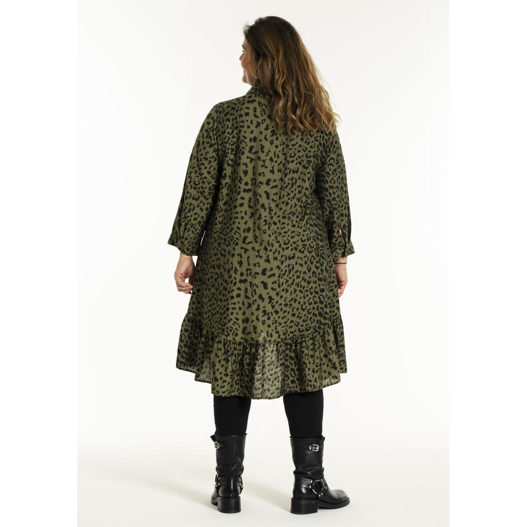 Gozzip Woman GEdith Shirt tunic Shirt Tunic Olive