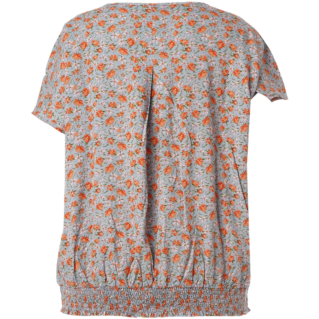Gozzip Woman GElise Blouse Blouse Blue
