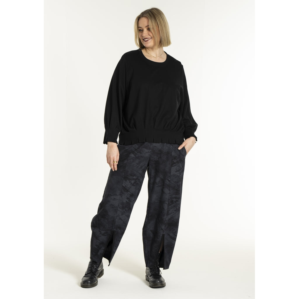 Gozzip Woman GFaith Blouse Blouse Black