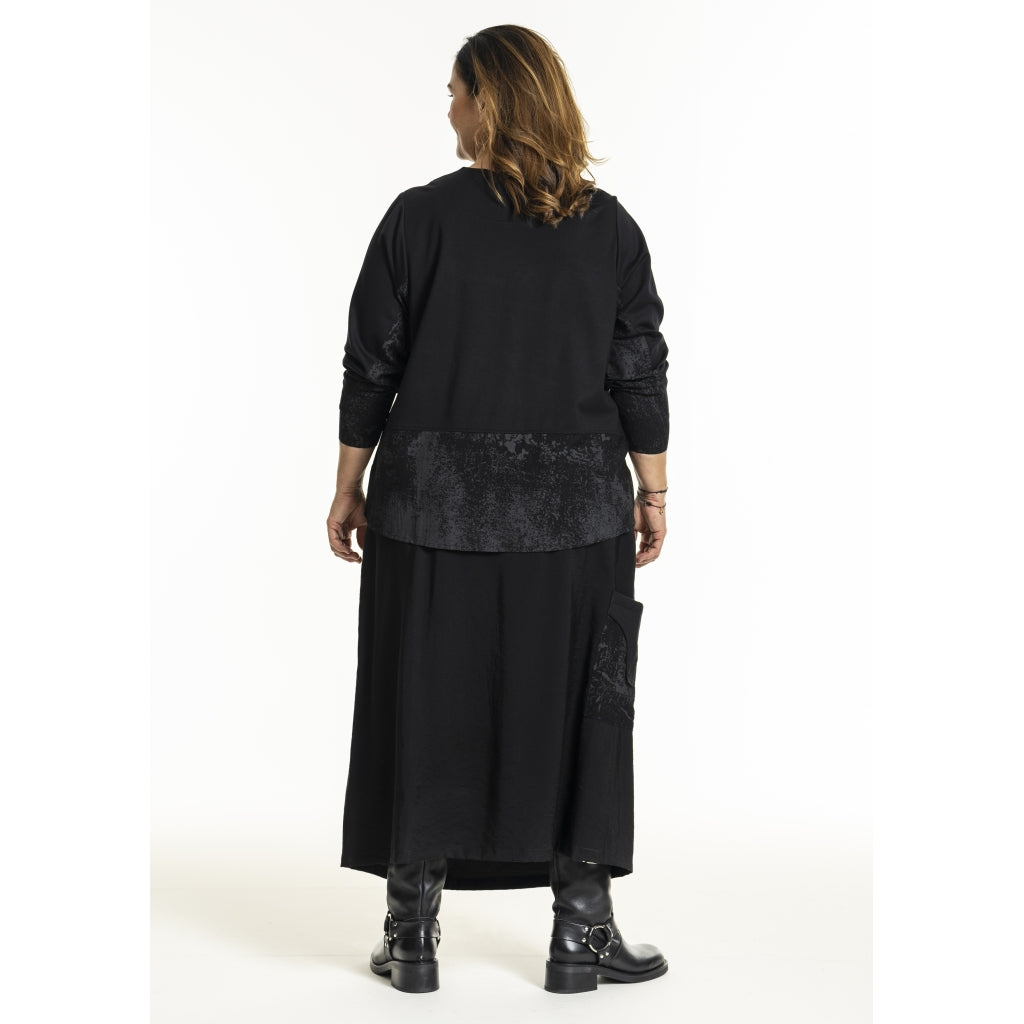 Gozzip Woman GHelvig Blouse Blouse Black