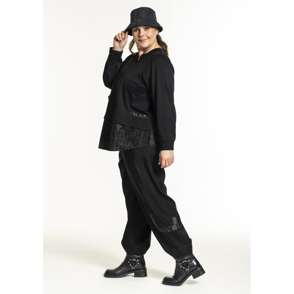 Gozzip Woman GHelvig Blouse Blouse Black