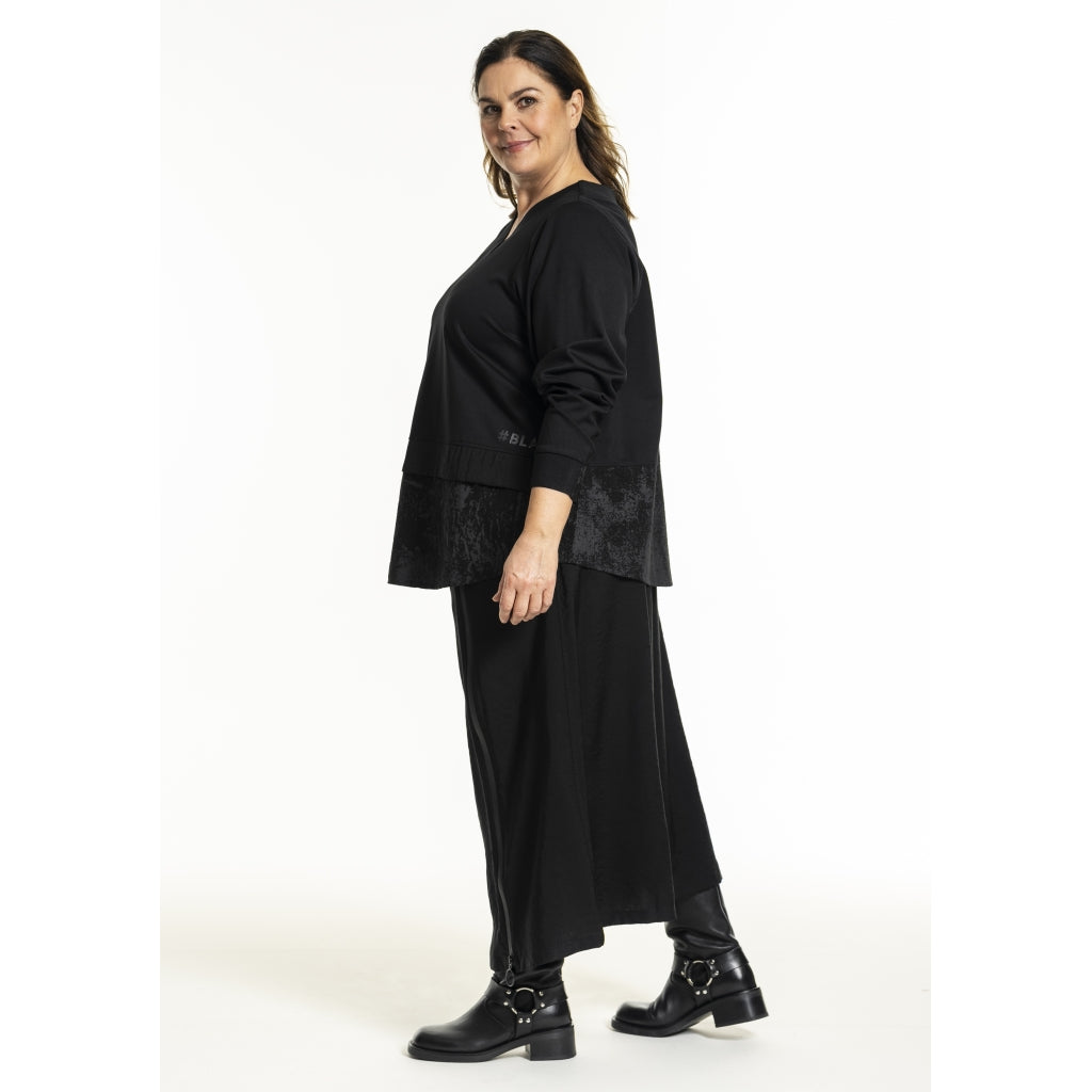 Gozzip Woman GHelvig Blouse Blouse Black