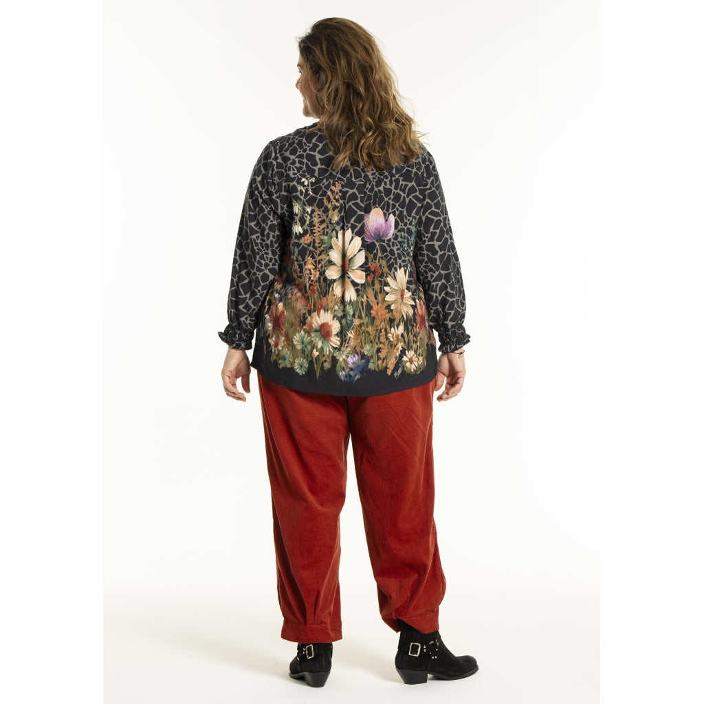 Gozzip Woman GIla Pants Pants Pumpkin Spice