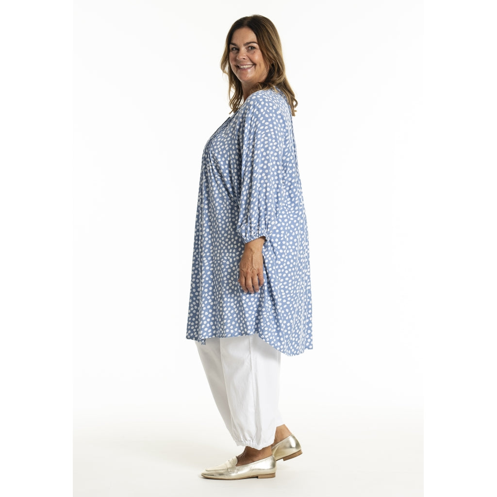 Gozzip Woman GJohanne Shirt Tunic Shirt Tunic Blue haze