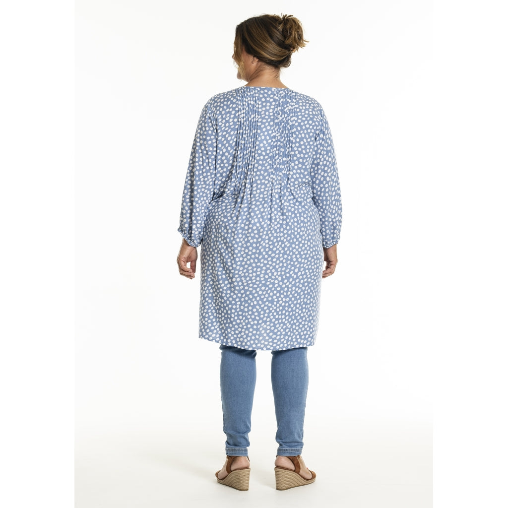 Gozzip Woman GJohanne Shirt Tunic Shirt Tunic Blue haze
