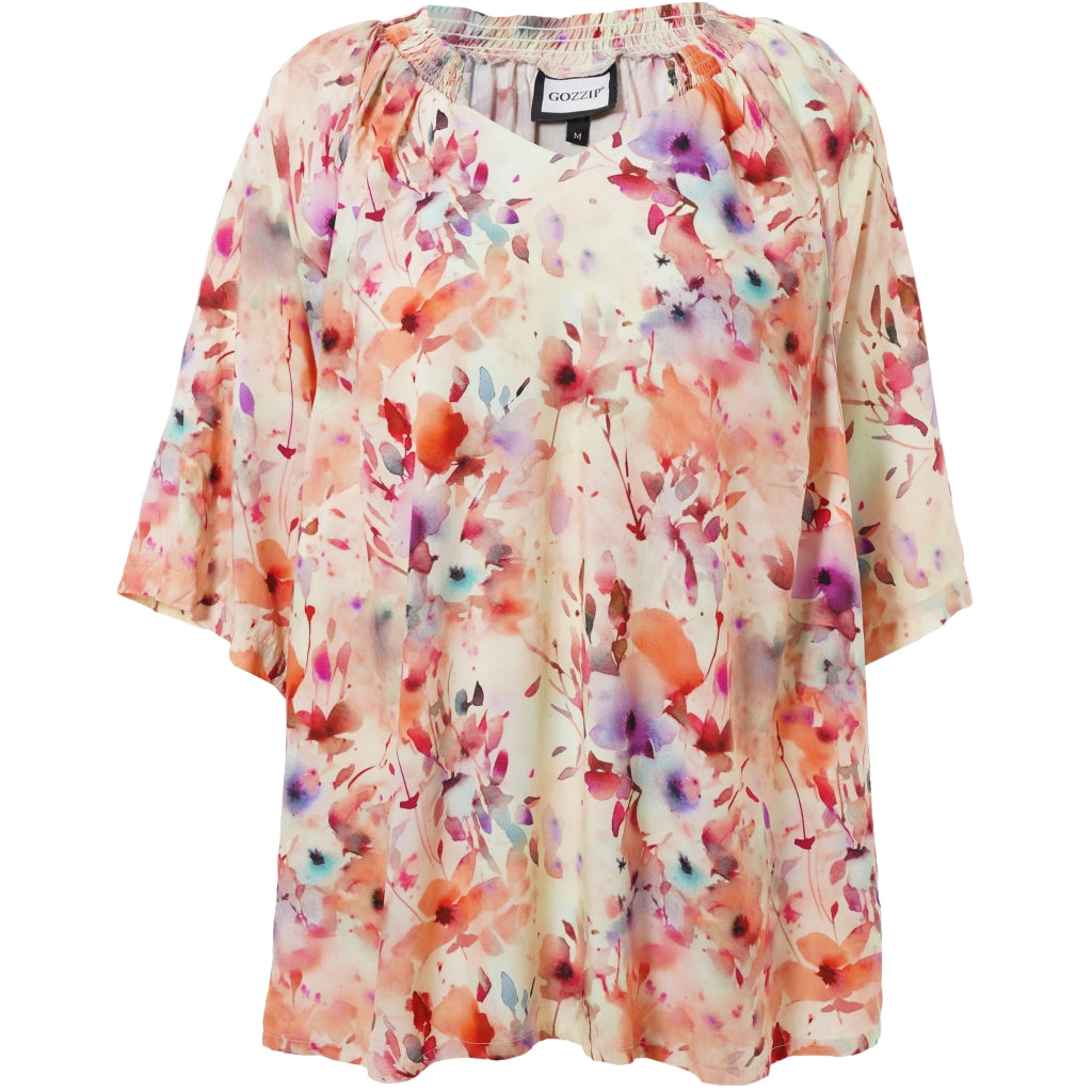 Gozzip Woman GKarna Blouse Blouse Multi Colour
