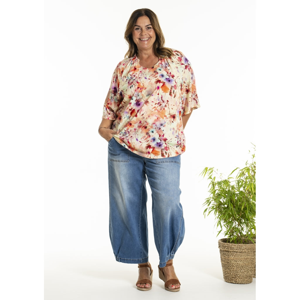 Gozzip Woman GKarna Blouse Blouse Multi Colour