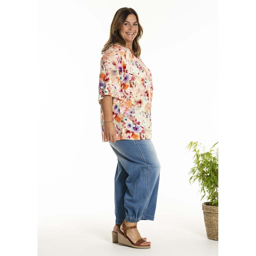 Gozzip Woman GKarna Blouse Blouse Multi Colour
