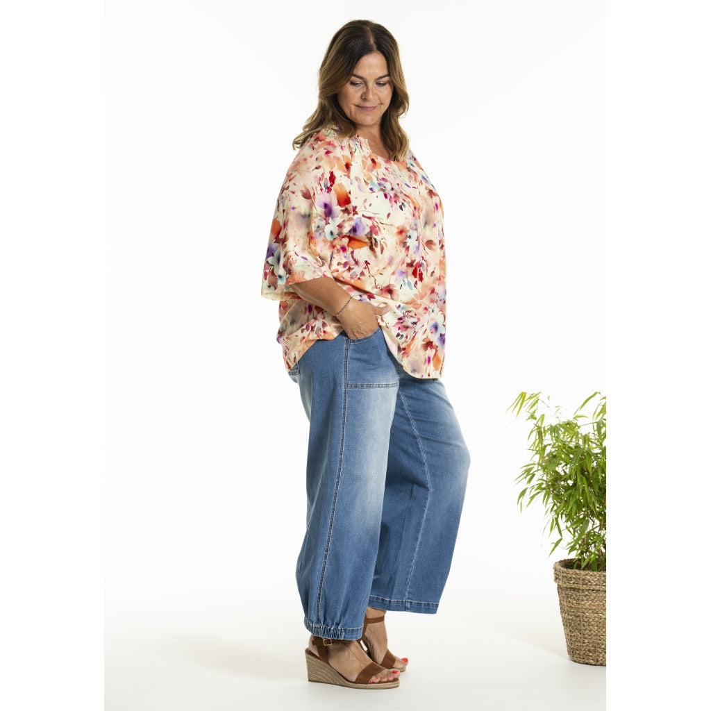 Gozzip Woman GKarna Blouse Blouse Multi Colour