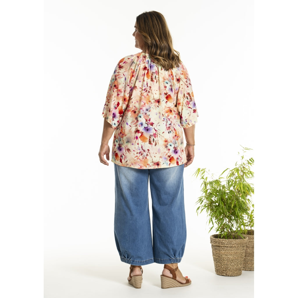 Gozzip Woman GKarna Blouse Blouse Multi Colour
