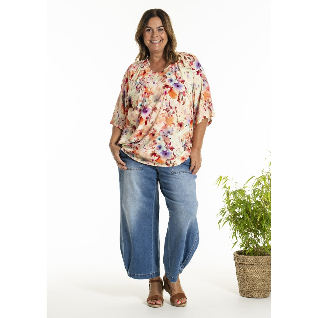 Gozzip Woman GKarna Blouse Blouse Multi Colour