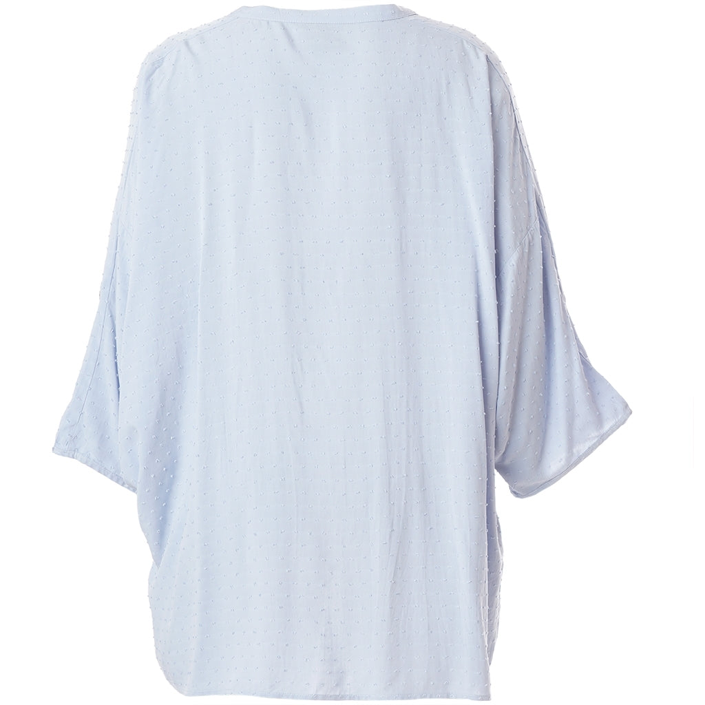 Gozzip Woman GKata Oversized Shirt Oversize shirt light Blue