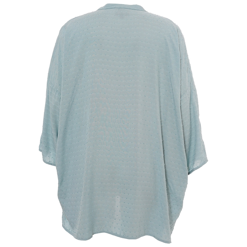 Gozzip Woman GKata Oversized Shirt Oversize shirt Light Green