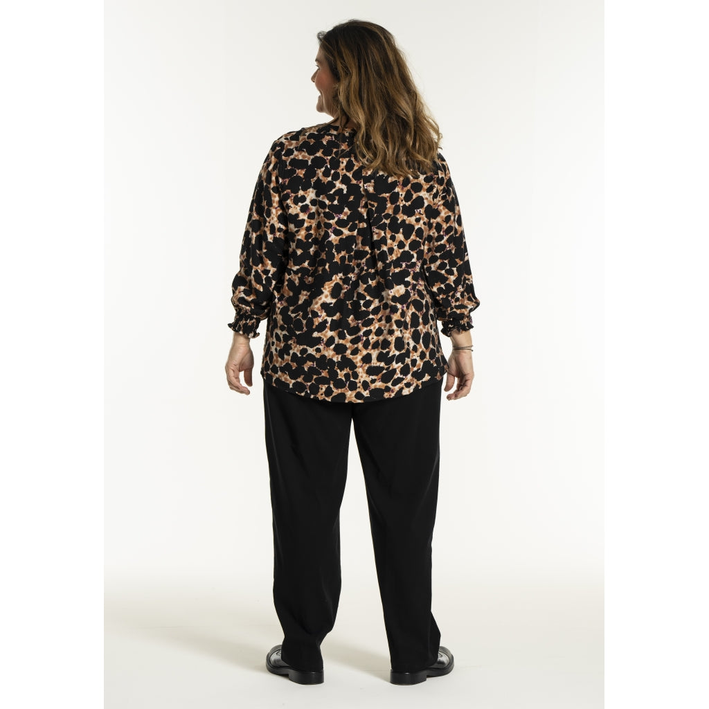 Gozzip Woman GKetty Blouse Blouse Animal print