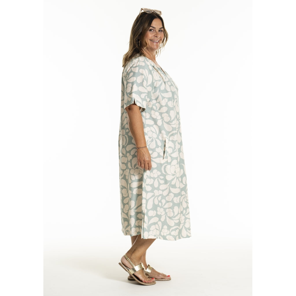 Gozzip Woman GKhandra Dress Dress Blue haze