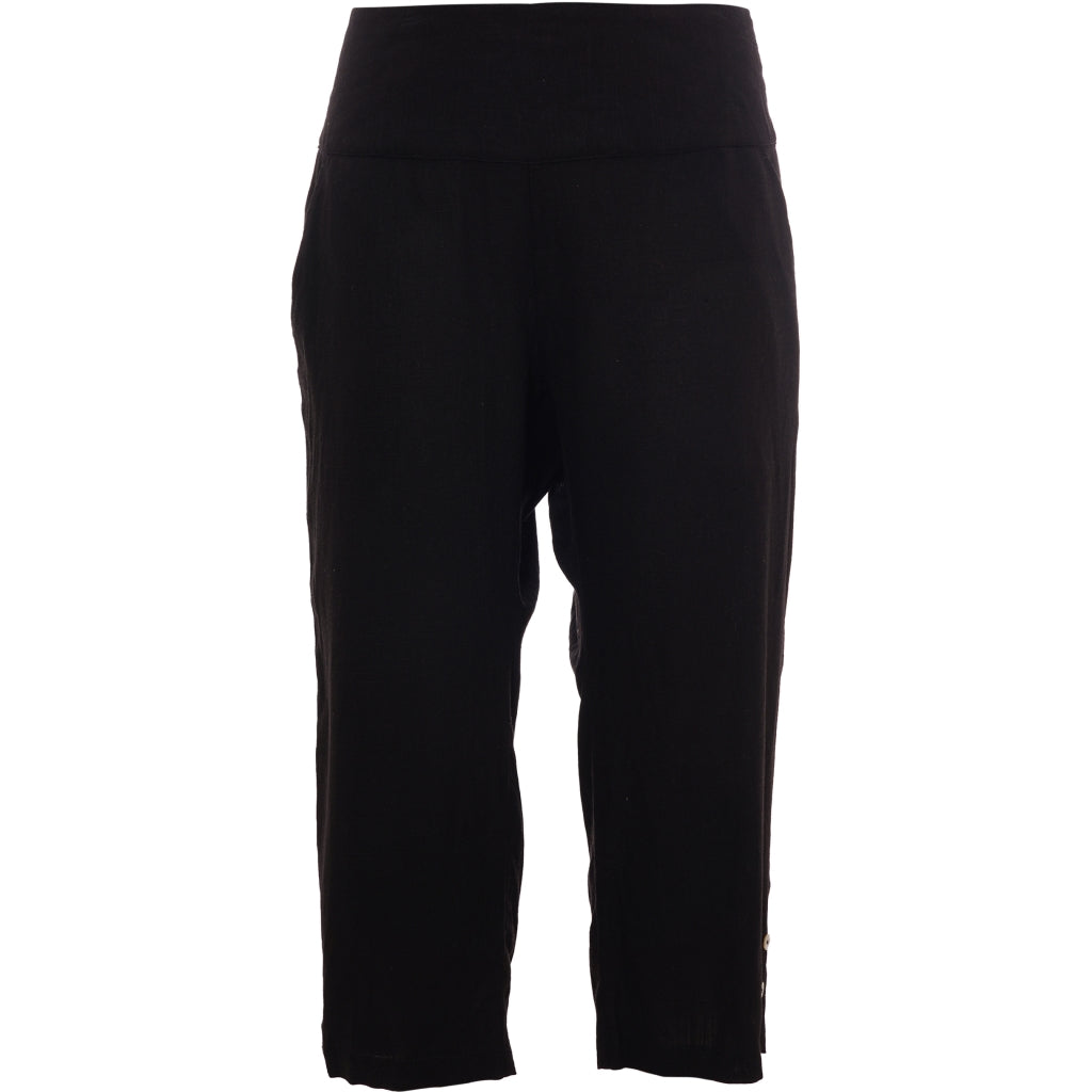 Gozzip Woman GKianna Capri pants Pants Black