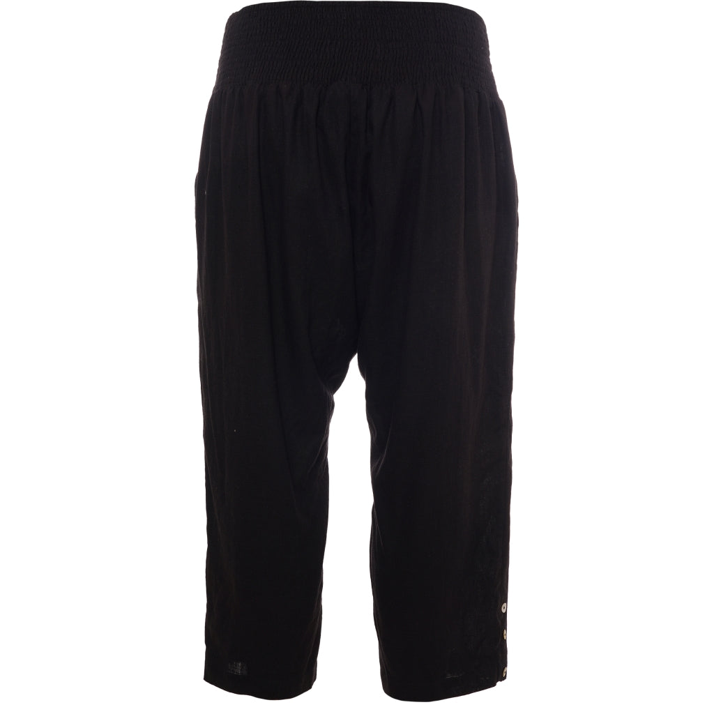 Gozzip Woman GKianna Capri pants Pants Black