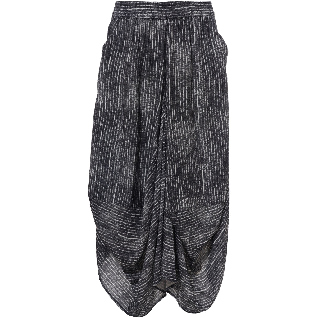 Gozzip Woman GLoa skirt Skirt Black/White