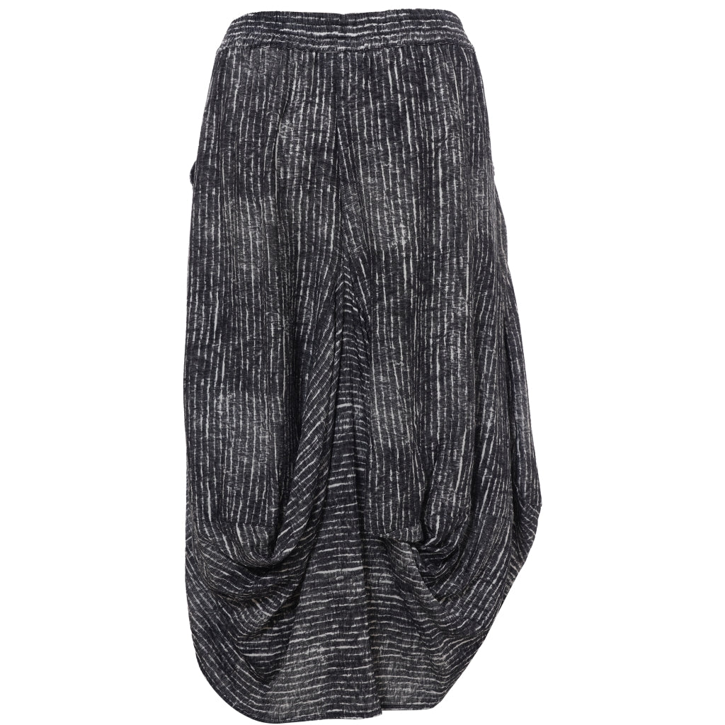 Gozzip Woman GLoa skirt Skirt Black/White