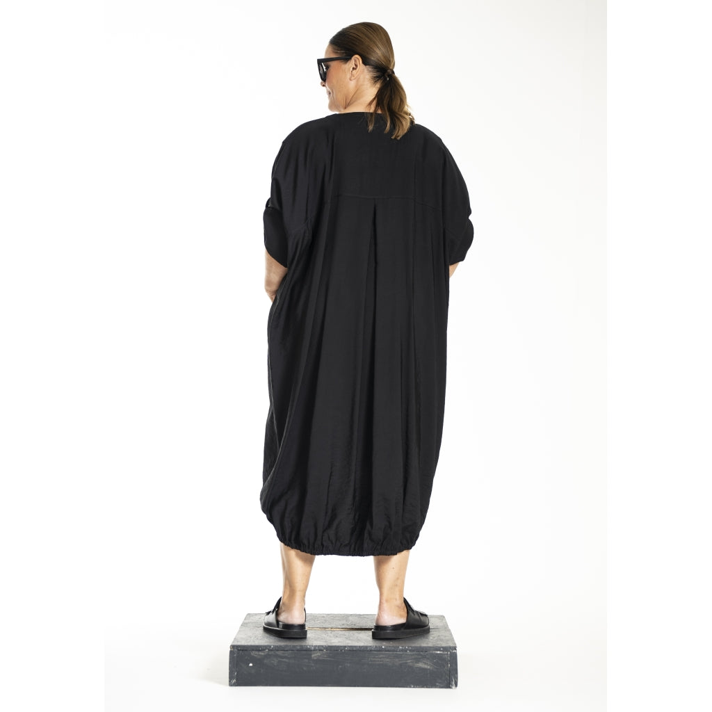 Gozzip Woman GLynett Dress Dress Black