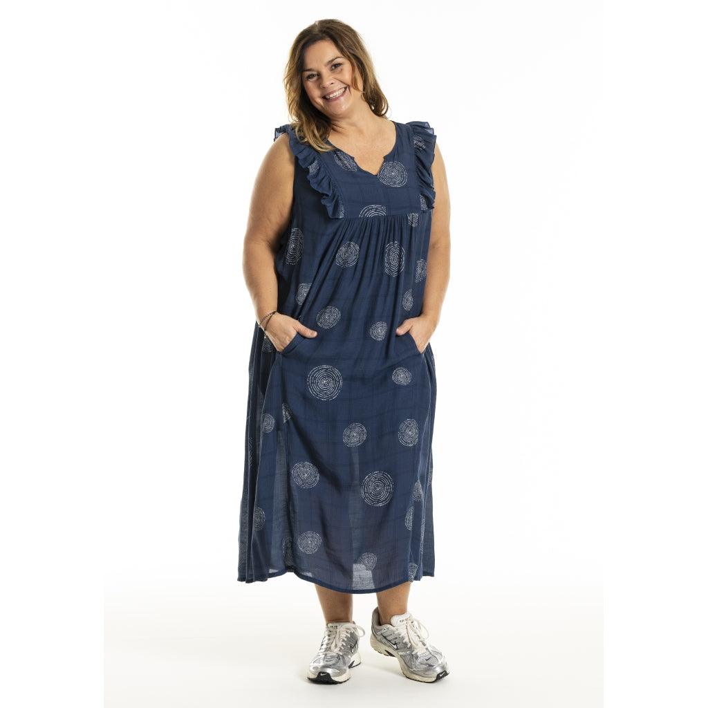 Gozzip Woman GMaiken Dress Dress Navy