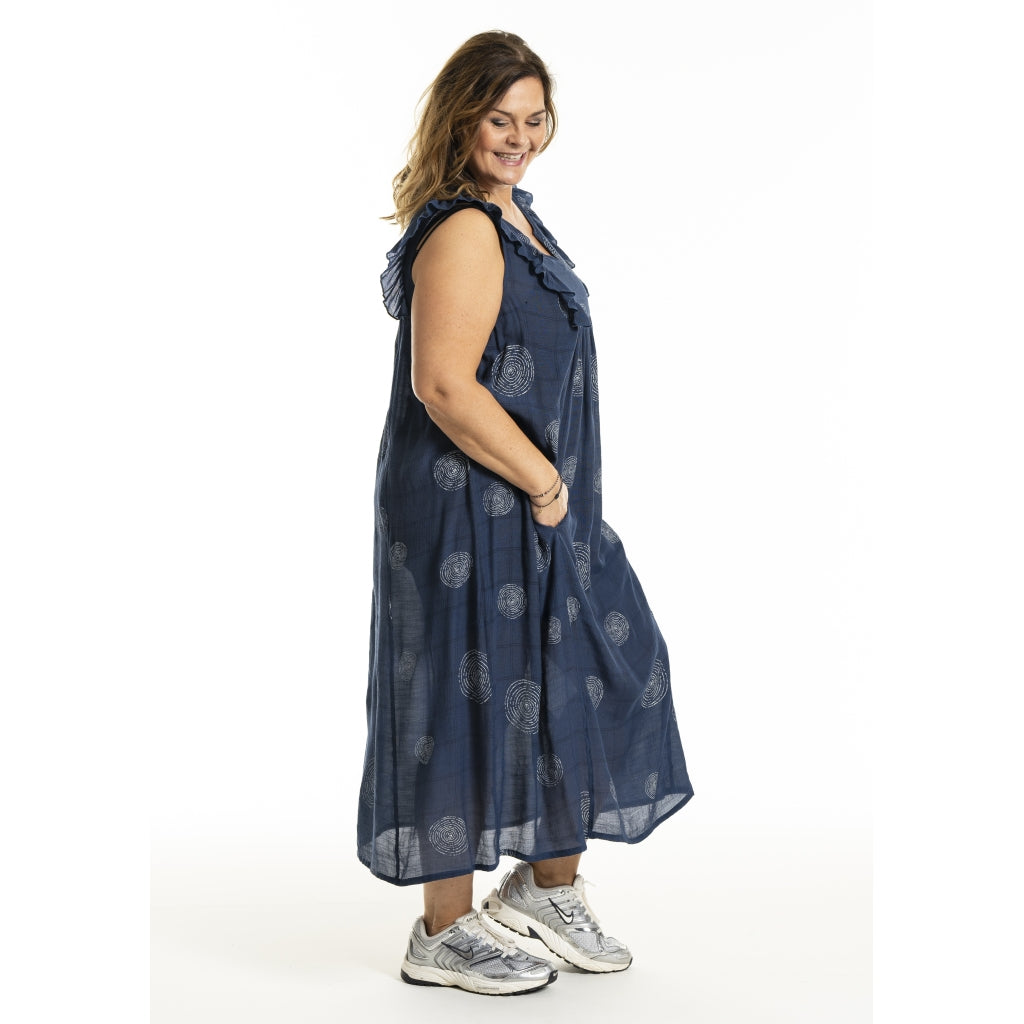 Gozzip Woman GMaiken Dress Dress Navy