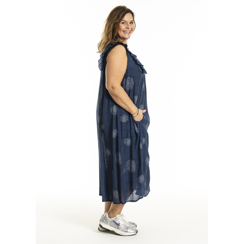Gozzip Woman GMaiken Dress Dress Navy