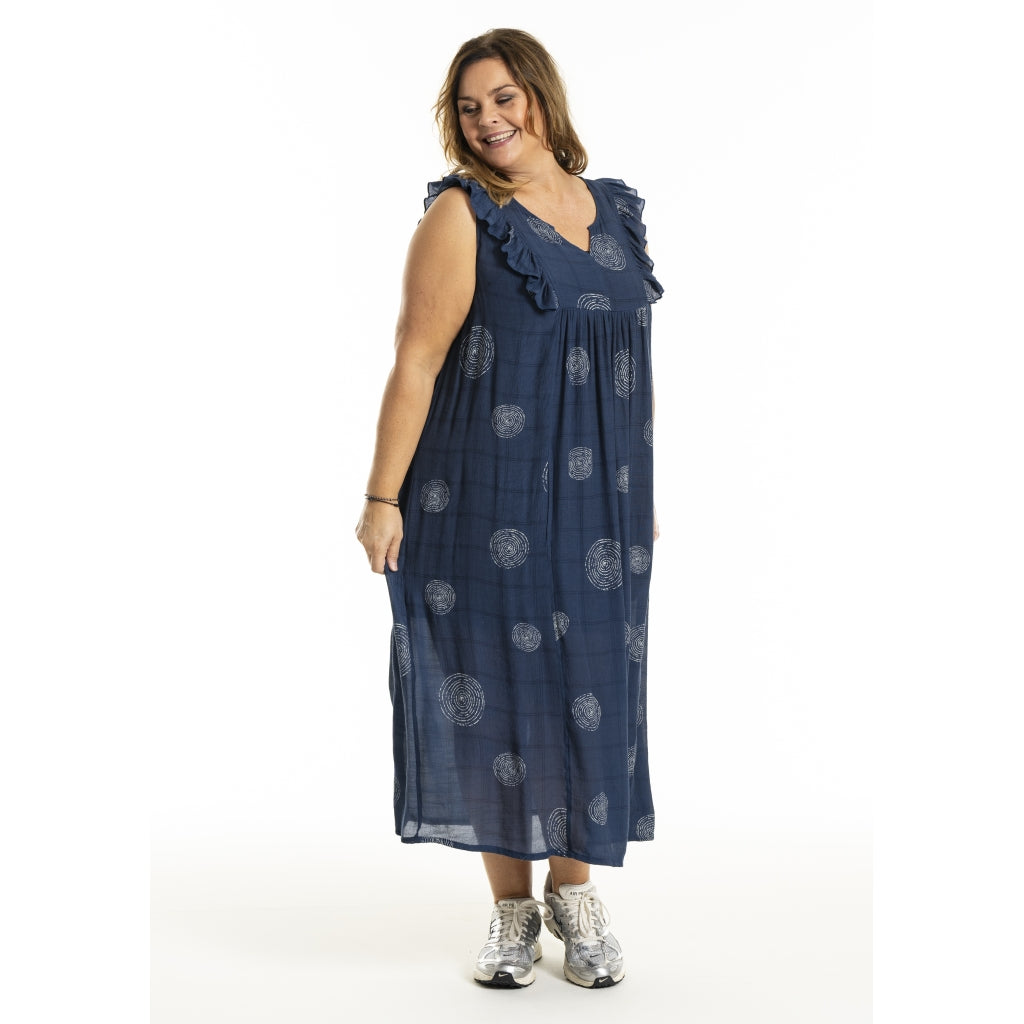 Gozzip Woman GMaiken Dress Dress Navy
