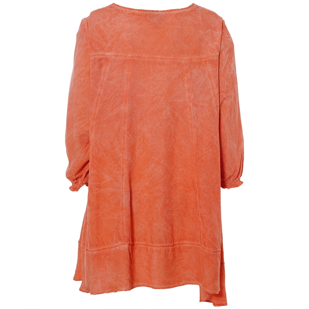Gozzip Woman GMaj Tunic Tunic Pumpkin