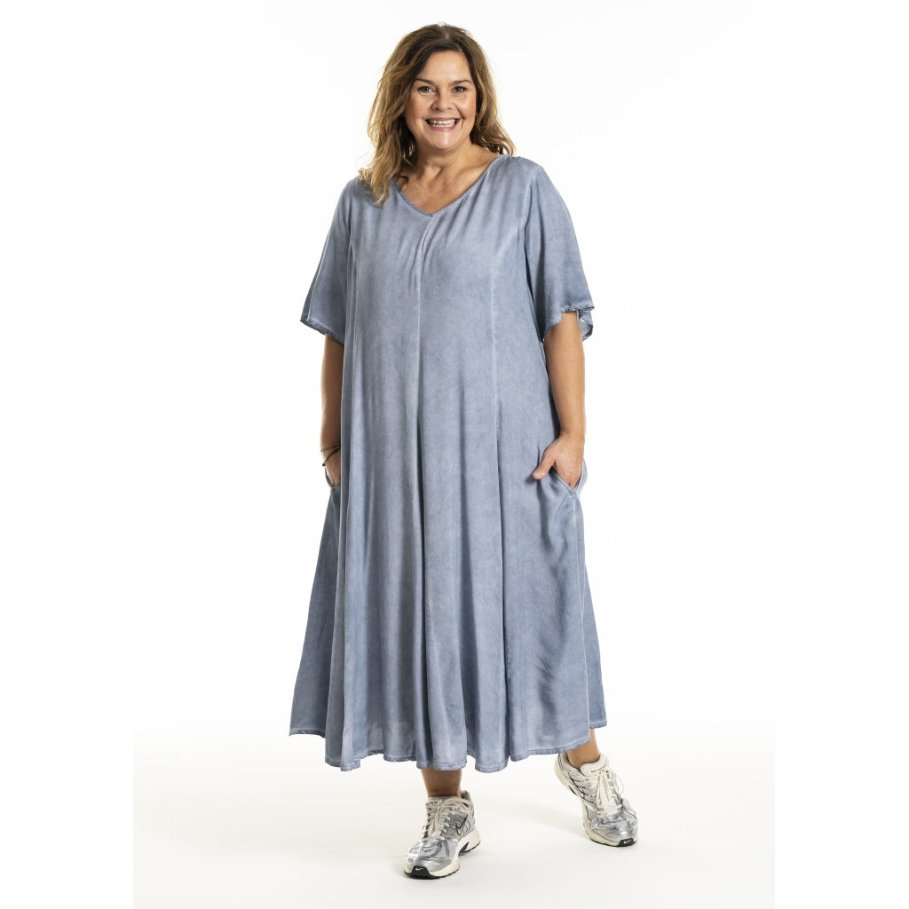 Gozzip Woman GMaja Dress Dress Lake