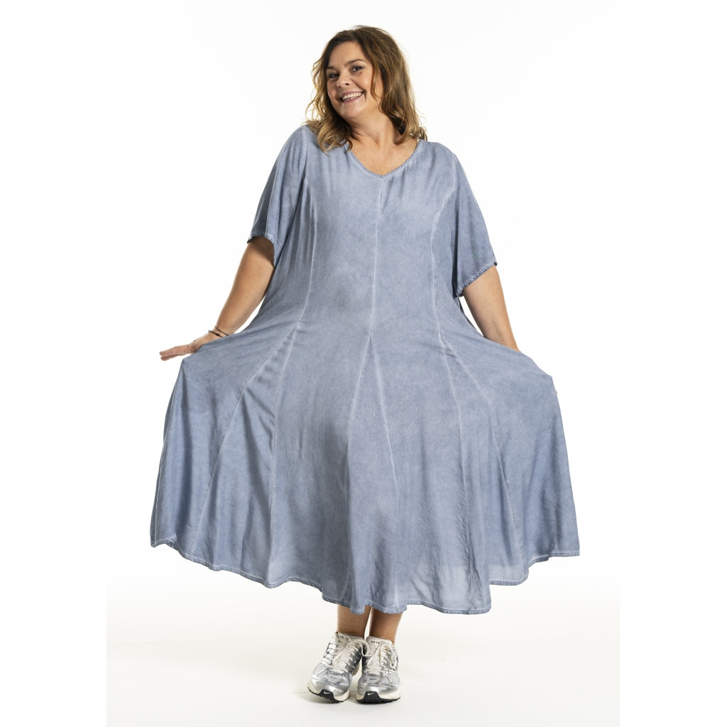 Gozzip Woman GMaja Dress Dress Lake