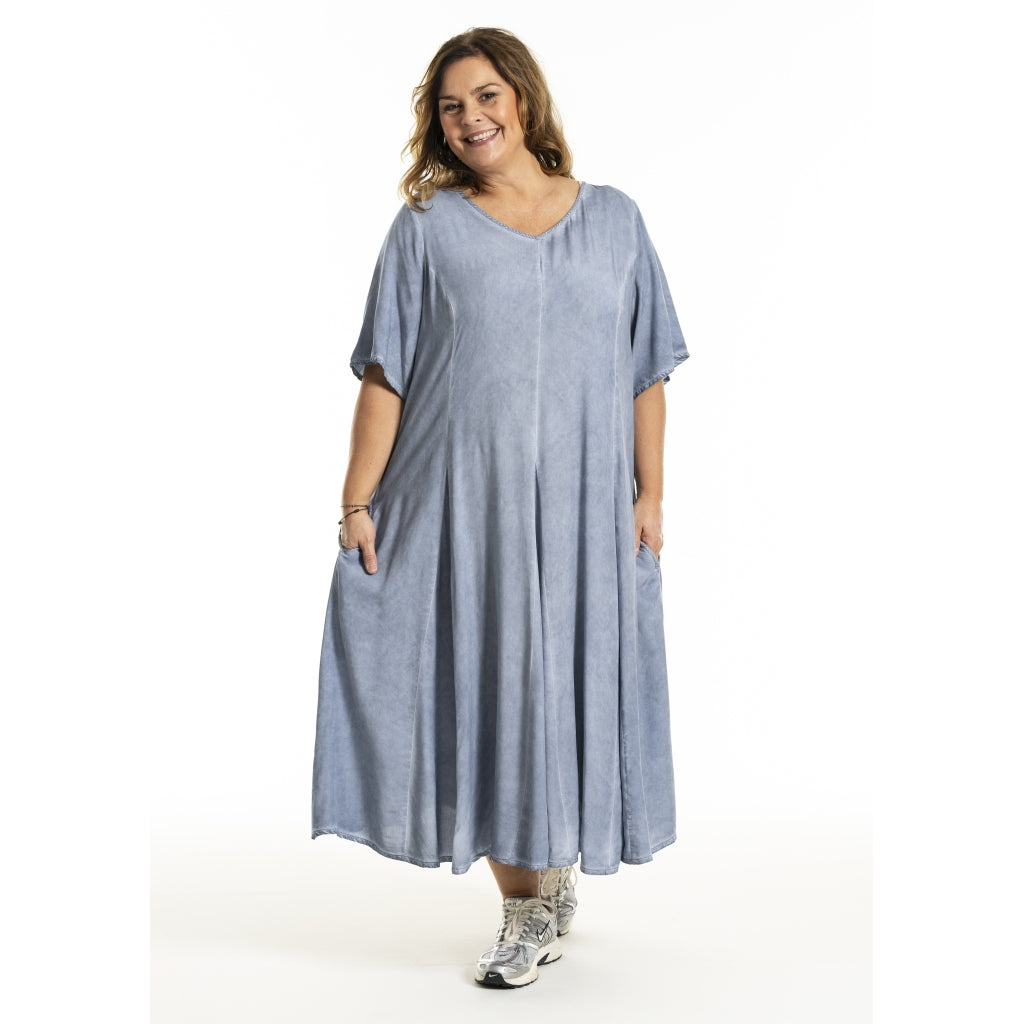 Gozzip Woman GMaja Dress Dress Lake