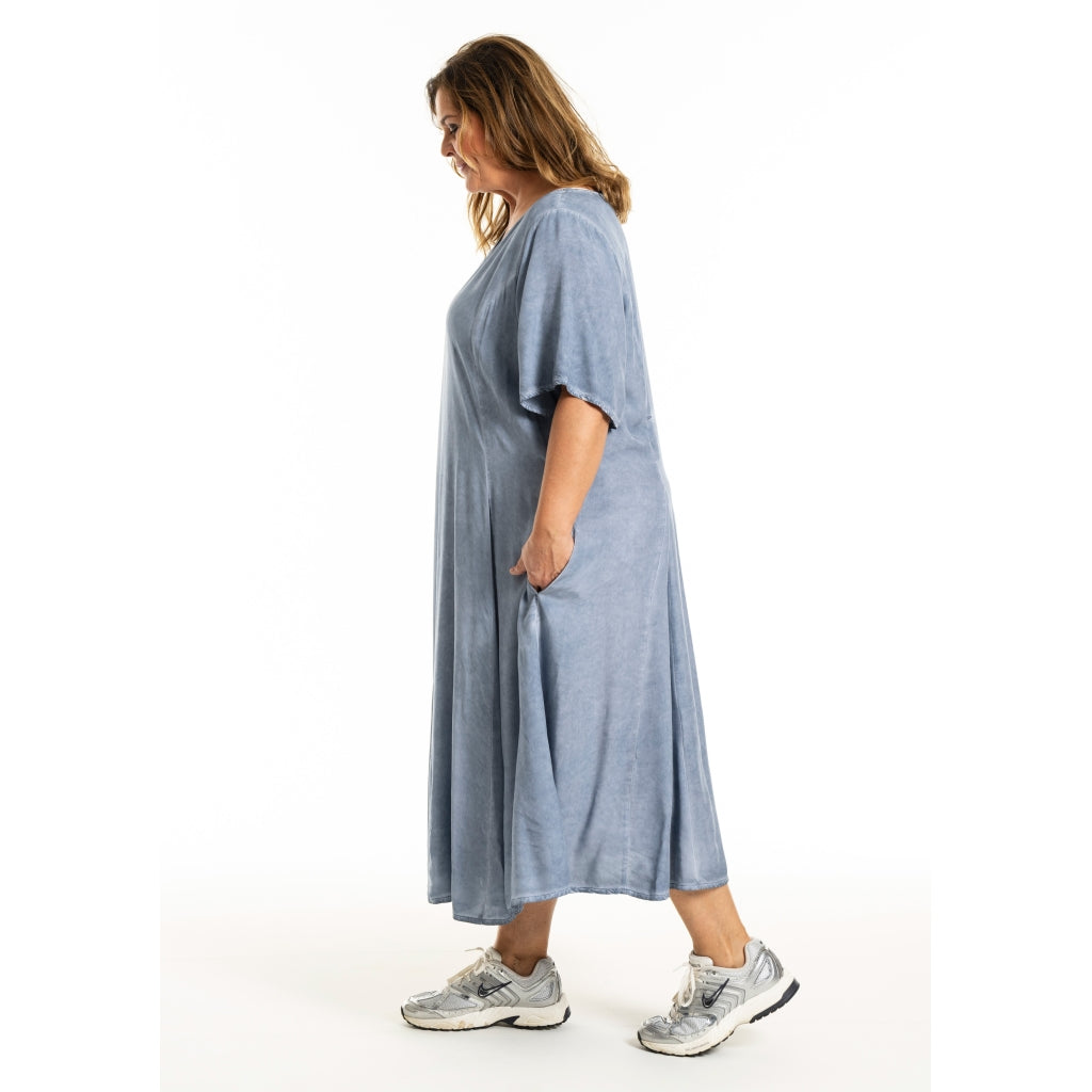 Gozzip Woman GMaja Dress Dress Lake