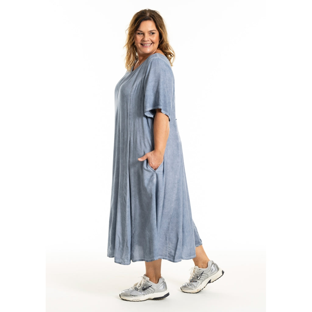 Gozzip Woman GMaja Dress Dress Lake