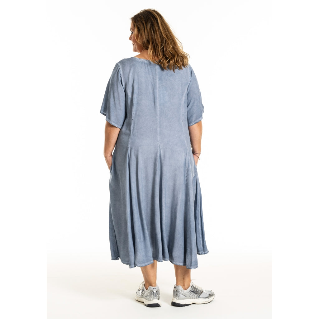 Gozzip Woman GMaja Dress Dress Lake