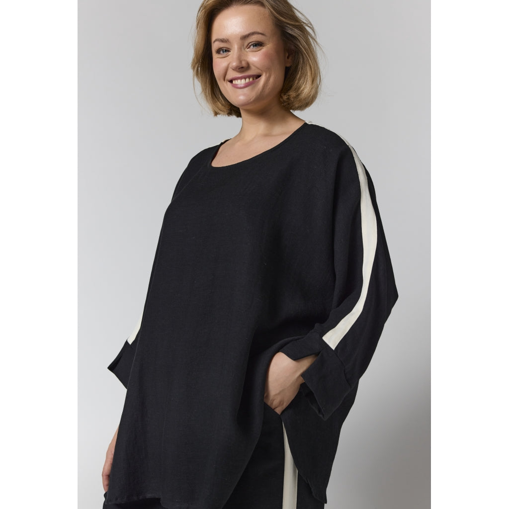 Gozzip Woman GMirelle Blouse Blouse Black