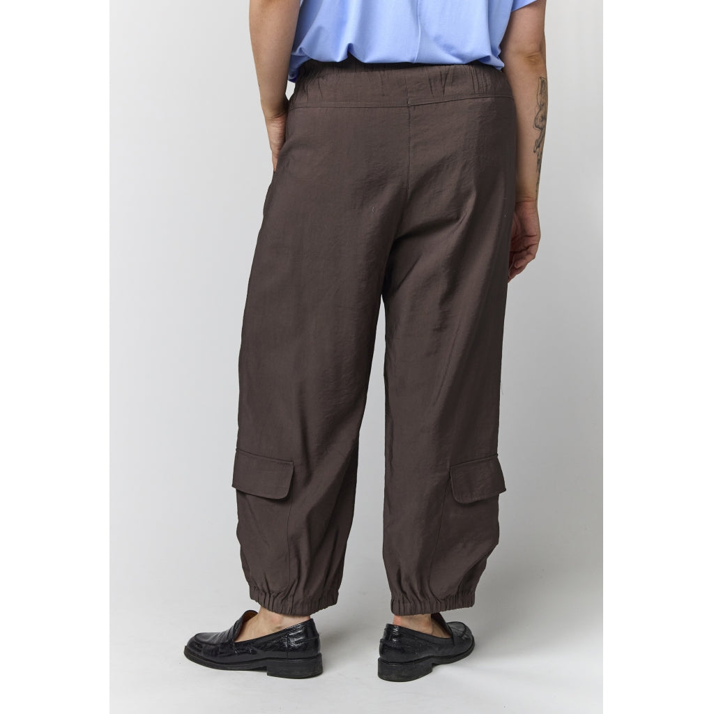 Gozzip Woman GSvala Pants Pants Brown